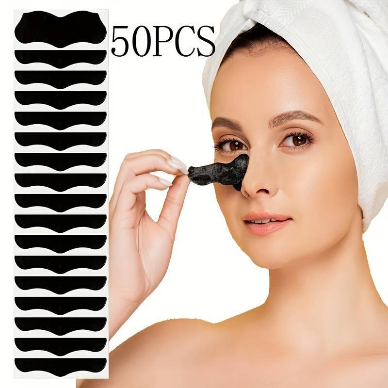 50Pcs Deep Cleansing Blackhead - Skincare Gentle 评论和价格