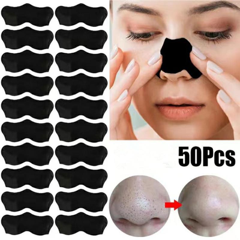 50Pcs Deep Cleansing Blackhead - Skincare Gentle 评论和价格