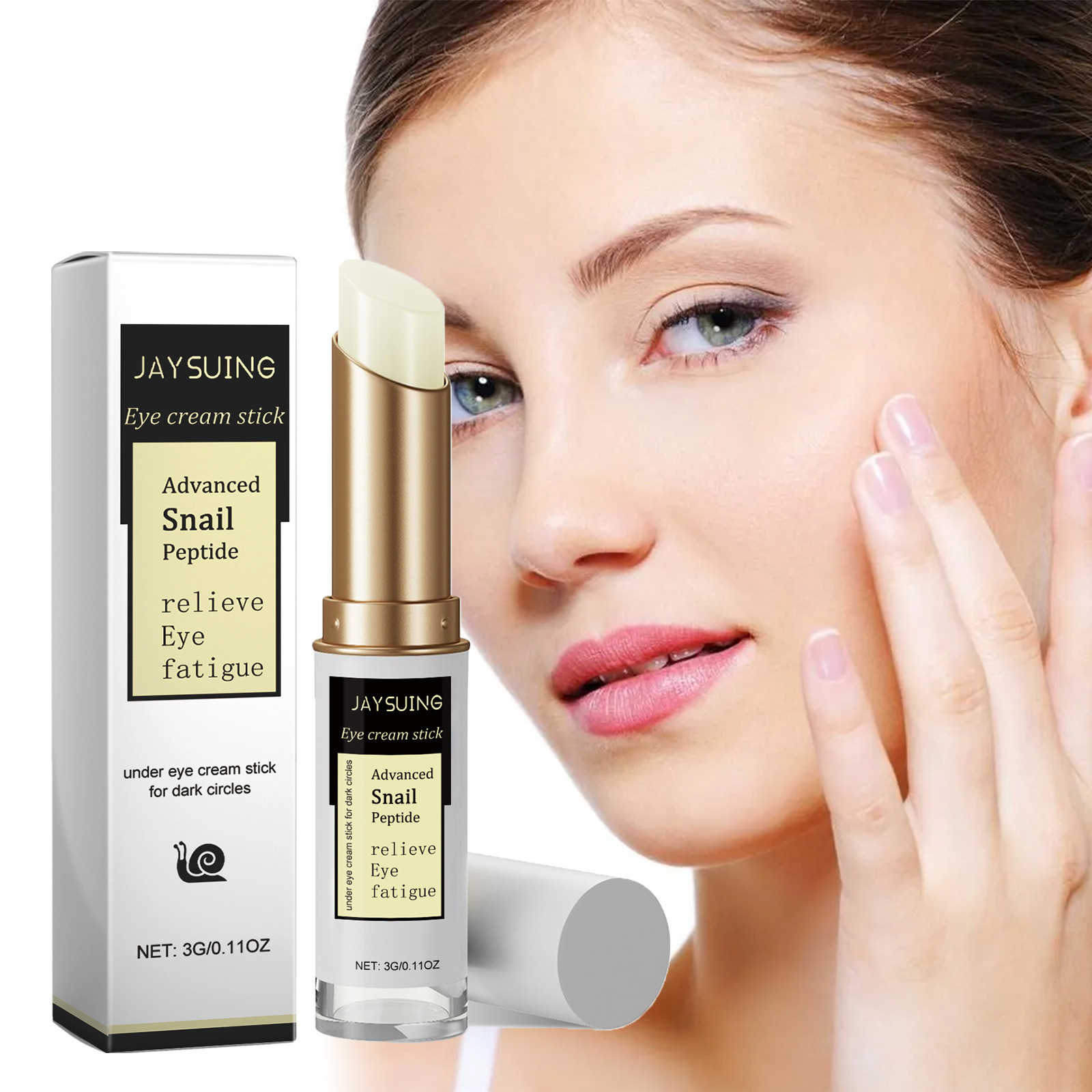 Snail Eye Cream Anti W-Rinkle  - Snail Cream Gel 评论和价格