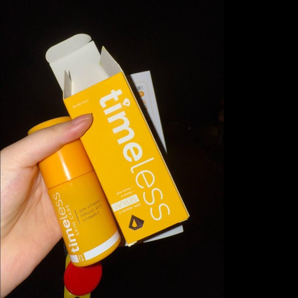 Timeless 20% Vitamin C Antioxi - Ferulic Acid Serum 评论和价格