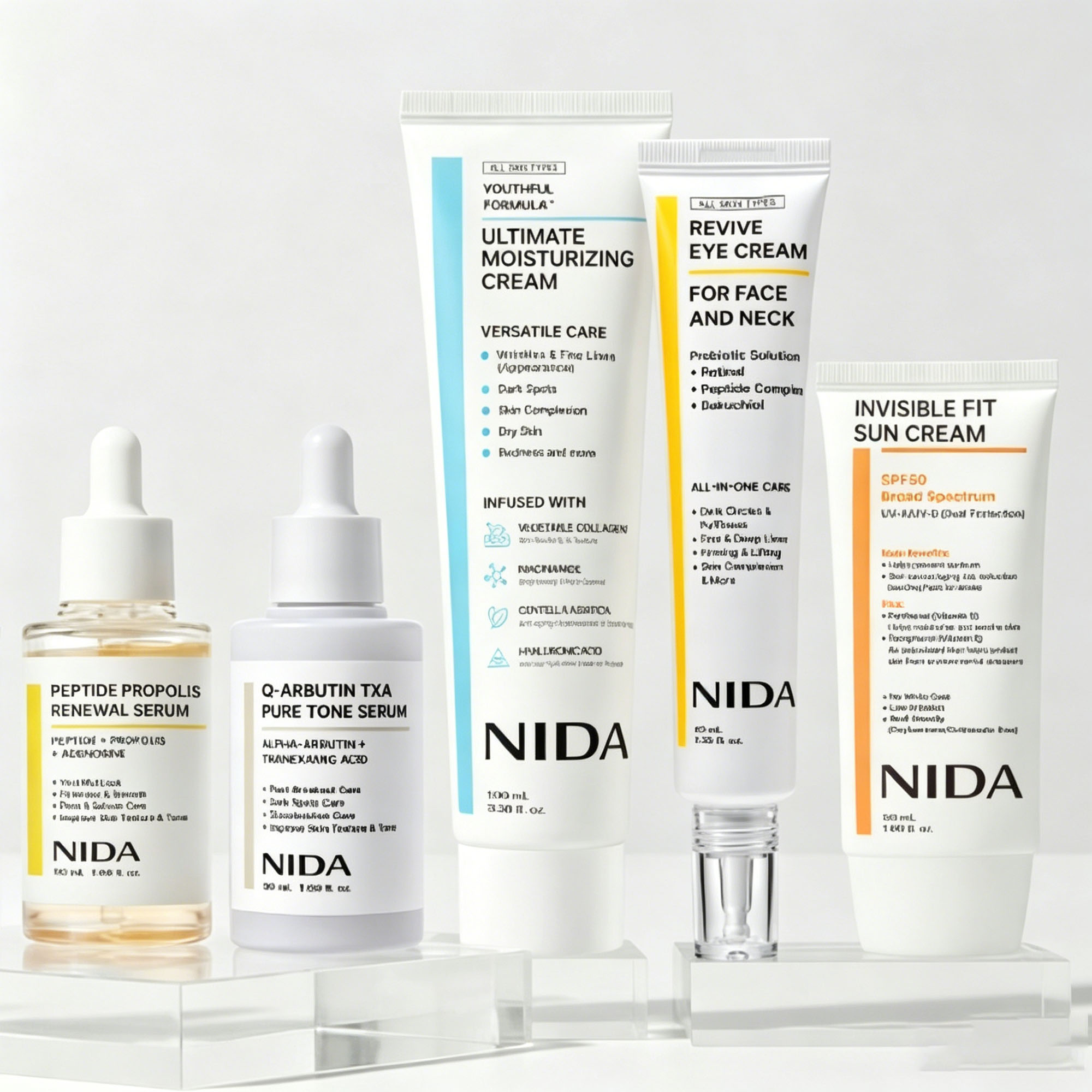 Korea NIDA Centella Asiatica M - Skincare Centella 评论和价格