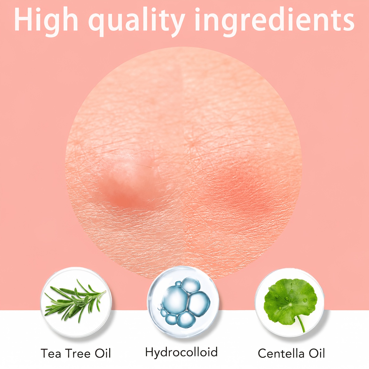 1200/400pcs/box invisible acne - Skincare Gentle 评论和价格