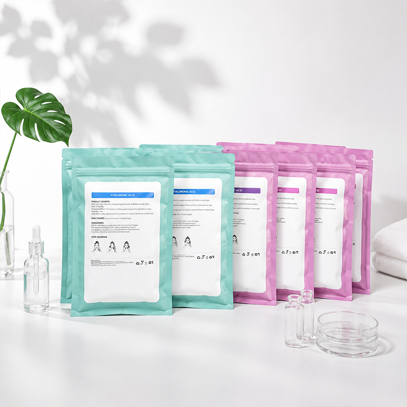 1 Vial Box/Bag GPLab DIY Facia - Hyaluronic Acid Serum 评论和价格