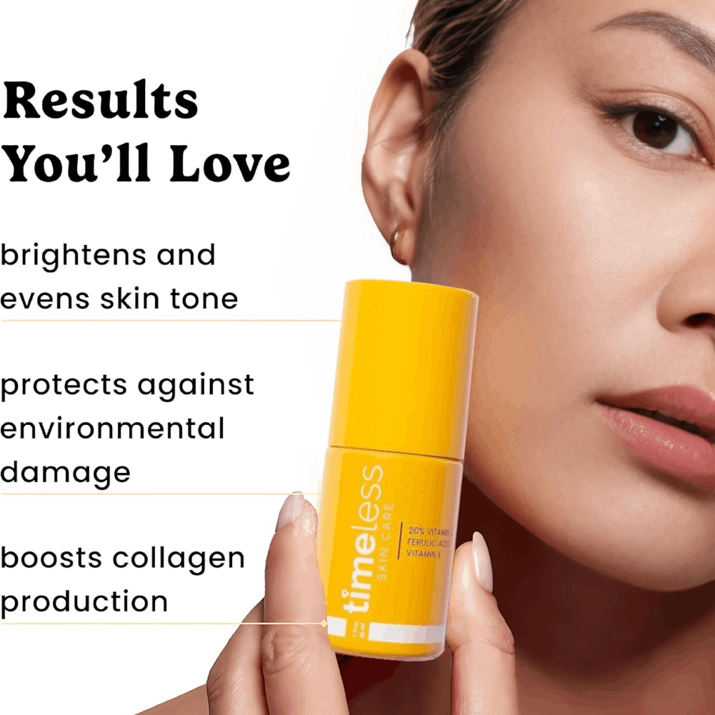 Timeless VC Serum with Ferulic - Ferulic Acid Serum 评论和价格