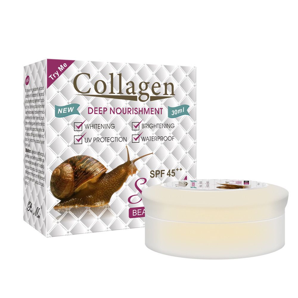 Snail Collagen Beauty Cream Pe - Snail Cream Gel 评论和价格