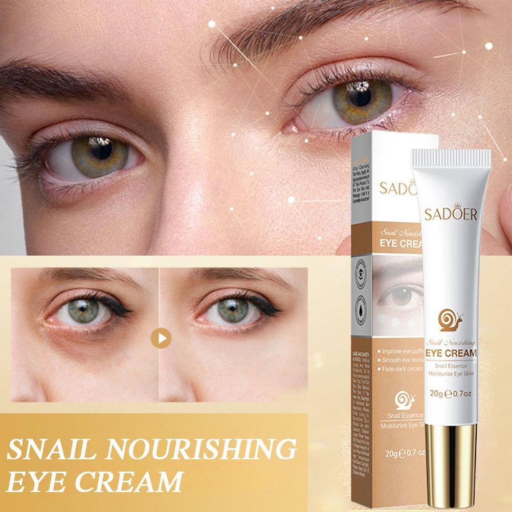 Snail Eye Cream Anti-Wrinkle R - Snail Cream Gel 评论和价格