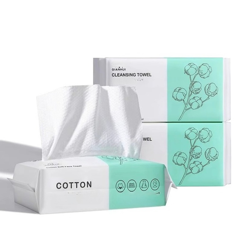 Disposable Thickened Pure Cott - Skincare Gentle 评论和价格