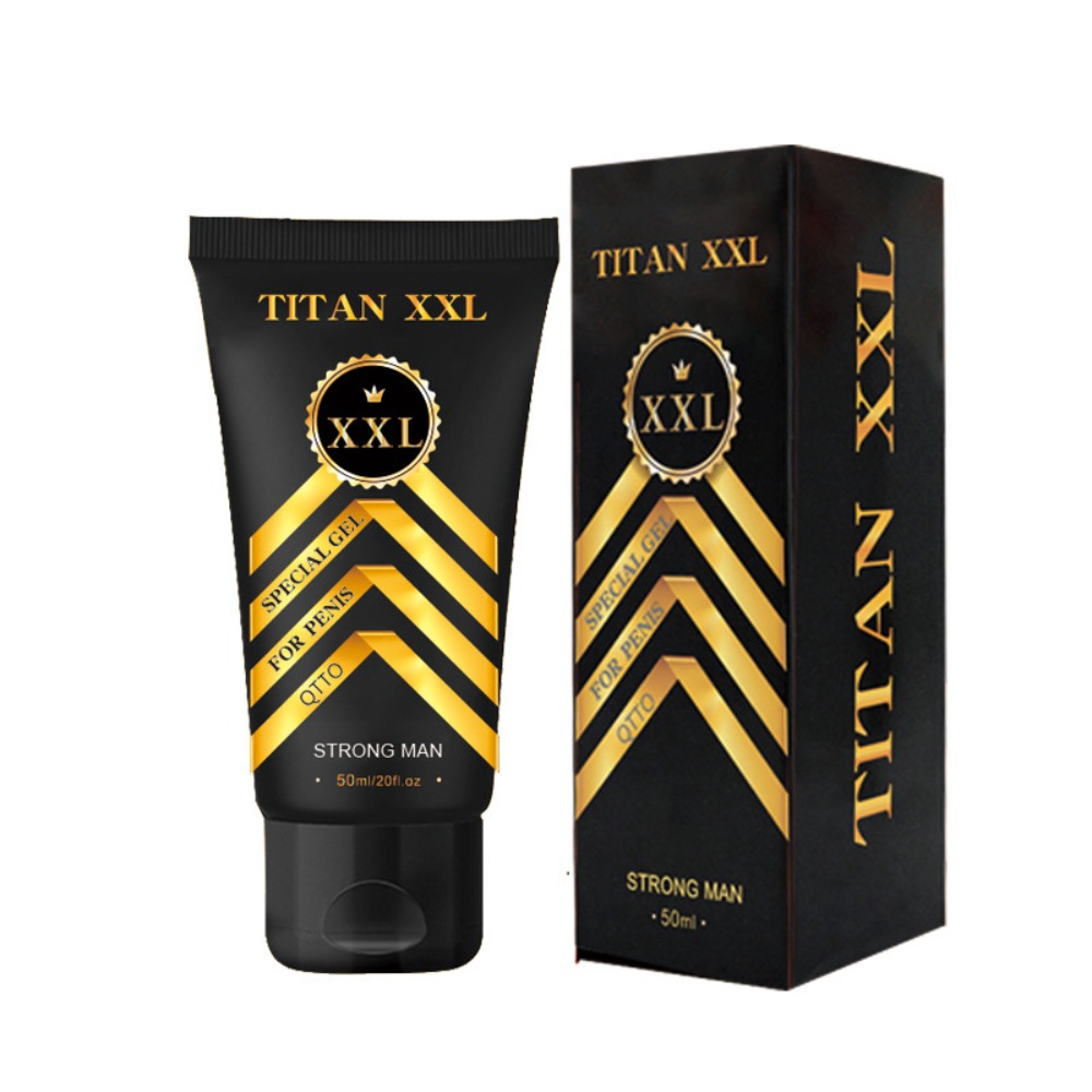 50ml TITAN XXL Men Herbal Mass - Skincare Xxl 评论和价格