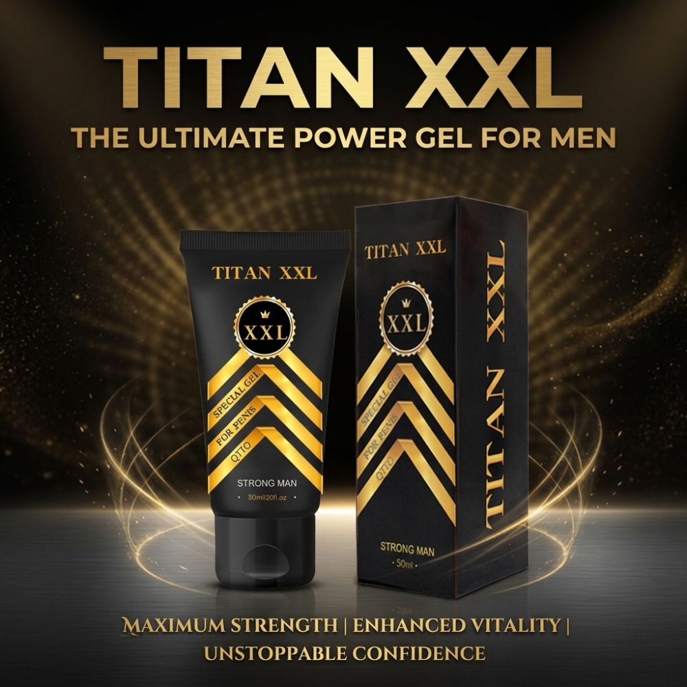 50ml TITAN XXL Men Herbal Mass - Skincare Xxl 评论和价格