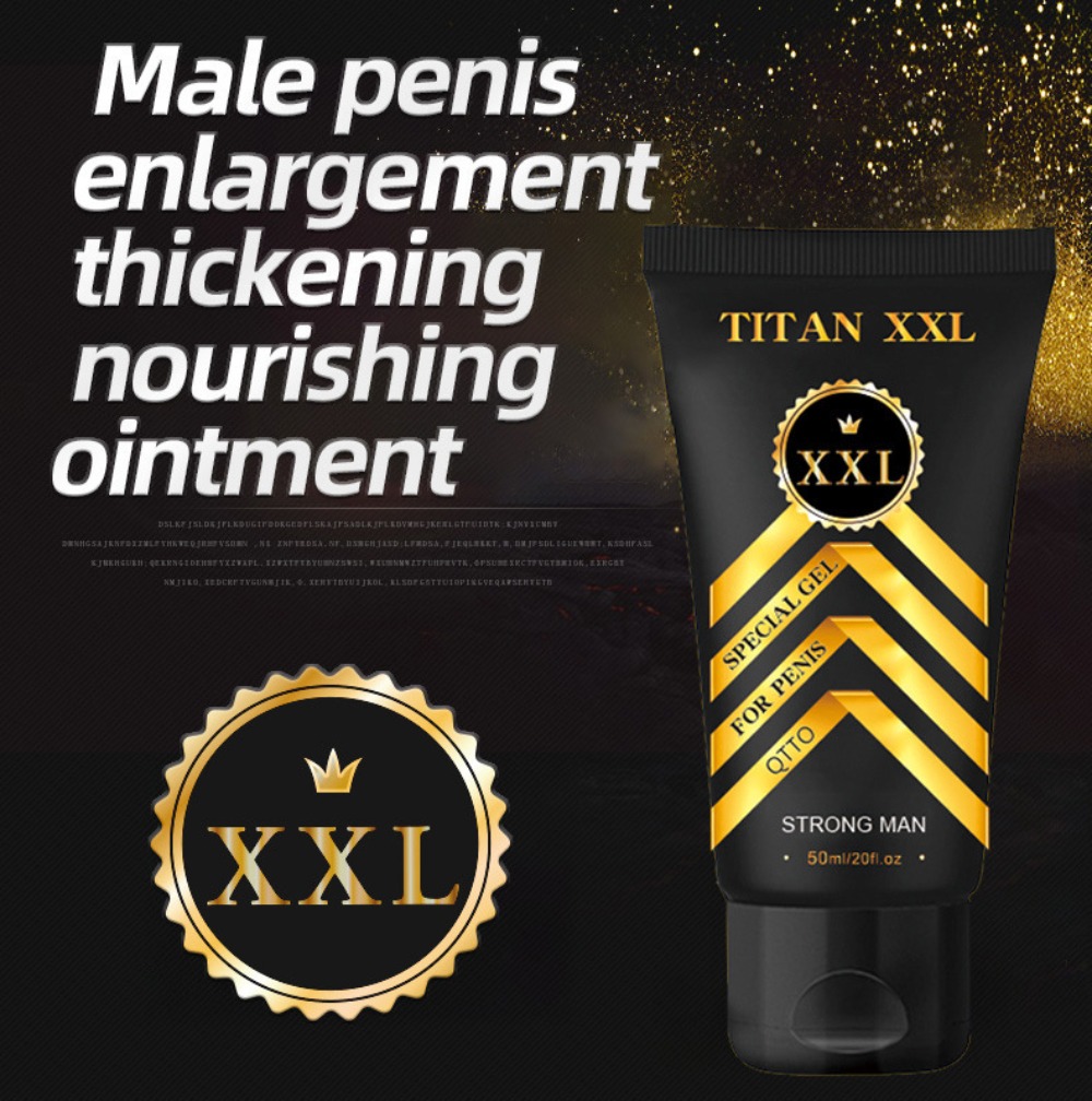 50ml TITAN XXL Men Herbal Mass - Skincare Xxl 评论和价格