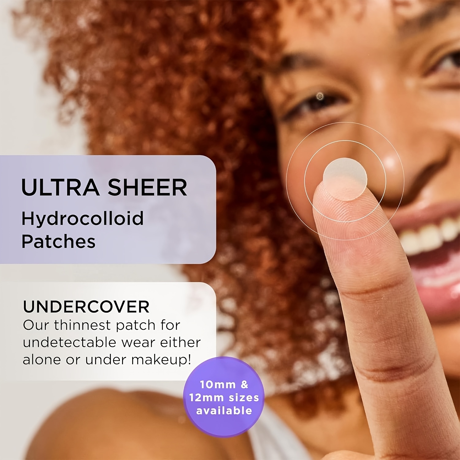 48 PCS Hydrocolloid Acne Patch - Skincare Gentle 评论和价格