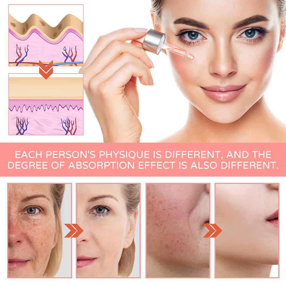 5 in 1 Facial Serum Hyaluronic - Niacinamide Brightening Serum 评论和价格