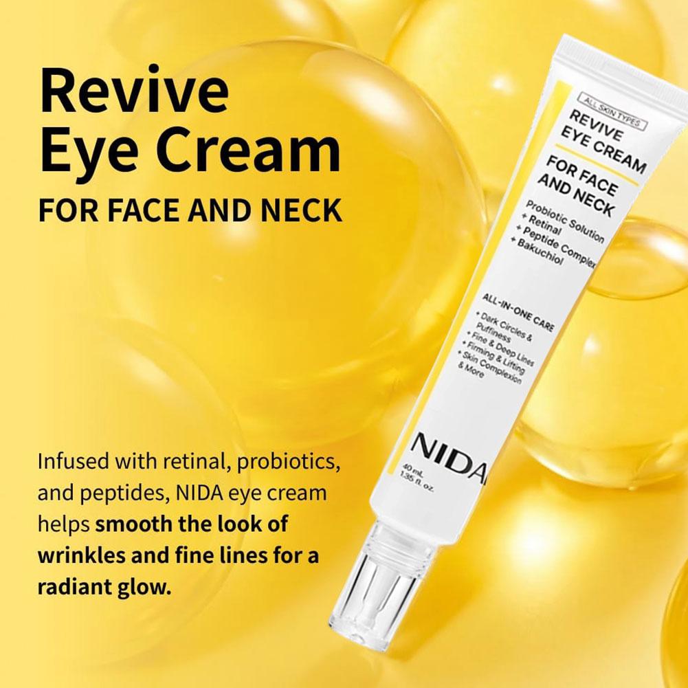 NIDA Moisturizing Cream+Sunscr - Skincare Centella 评论和价格