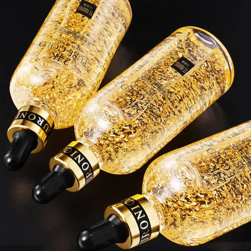 24K Gold Hyaluronic Acid Nicot - Niacinamide Brightening Serum 评论和价格