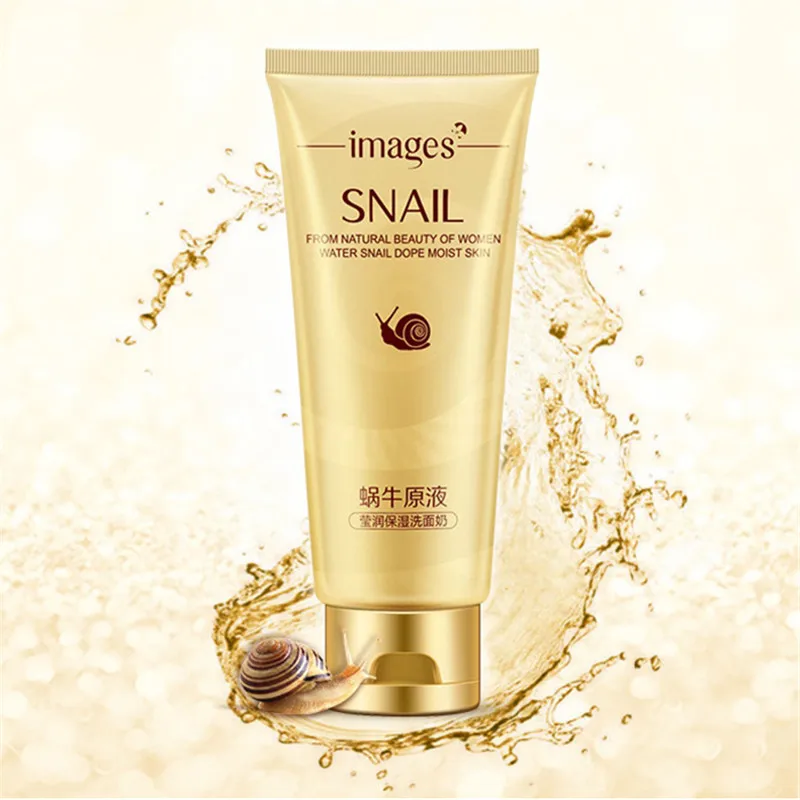 IMAGES Snail Essence Cleansing - Snail Cream Gel 评论和价格