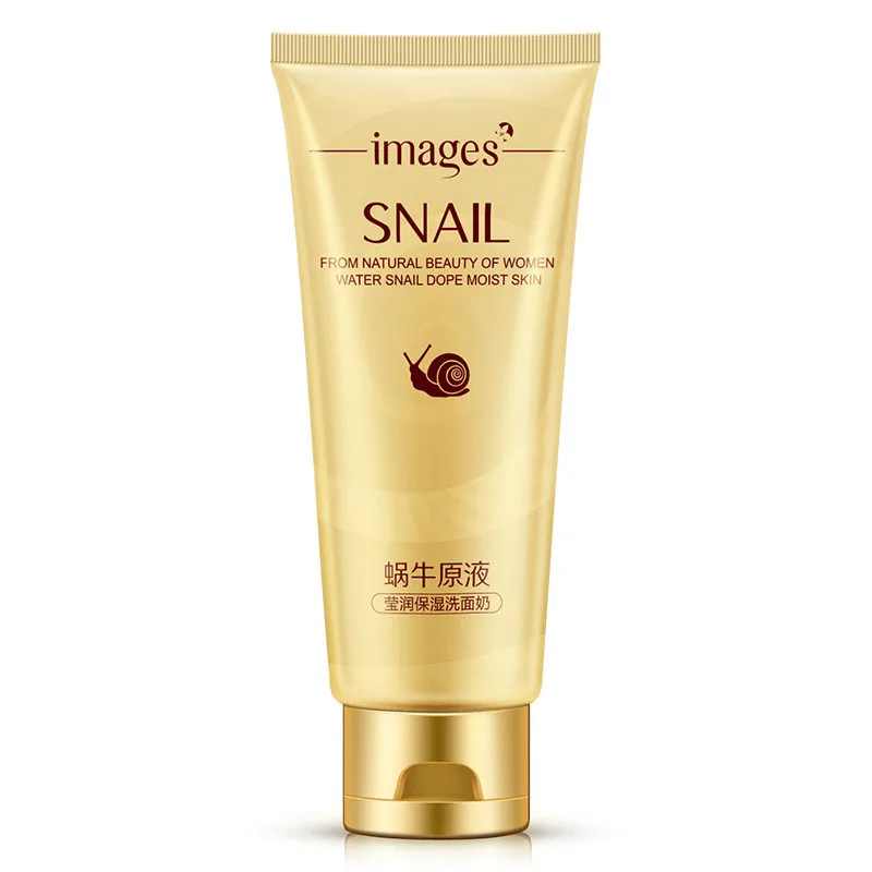 IMAGES Snail Essence Cleansing - Snail Cream Gel 评论和价格
