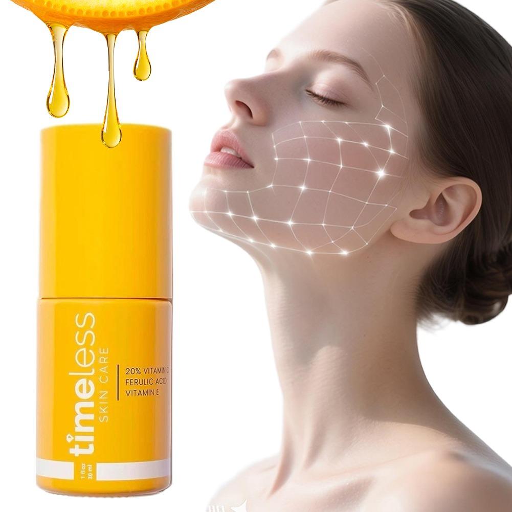 Vitamin C Face Serum 30ml Hydr - Ferulic Acid Serum 评论和价格