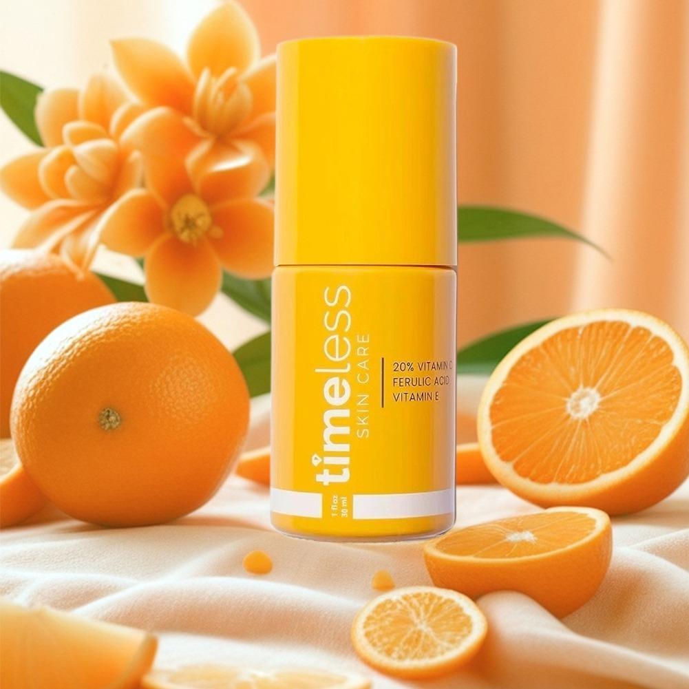 Vitamin C Face Serum 30ml Hydr - Ferulic Acid Serum 评论和价格