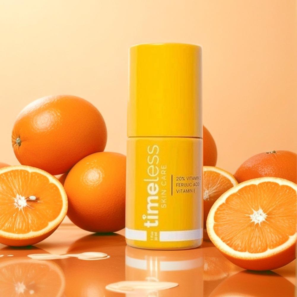 Vitamin C Face Serum 30ml Hydr - Ferulic Acid Serum 评论和价格