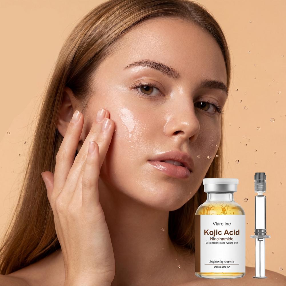 Kojic Acid Niacinamide Facial  - Niacinamide Brightening Serum 评论和价格