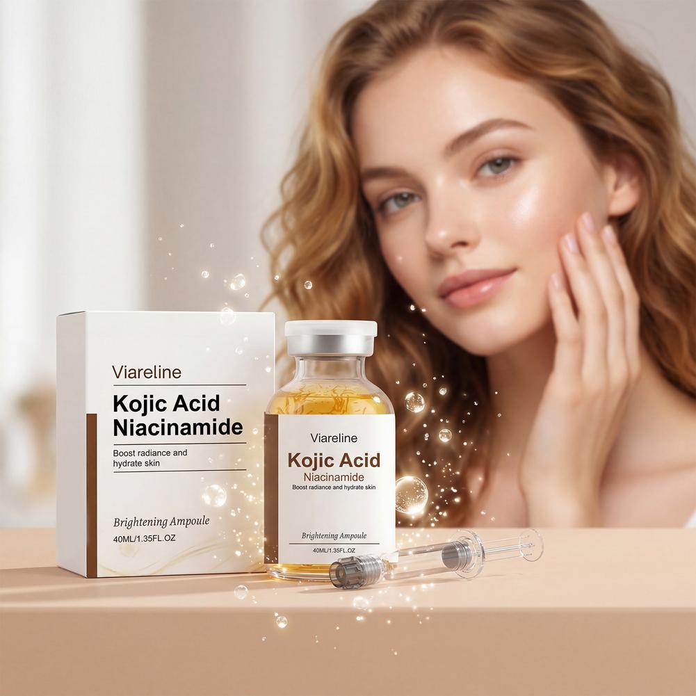 Kojic Acid Niacinamide Facial  - Niacinamide Brightening Serum 评论和价格