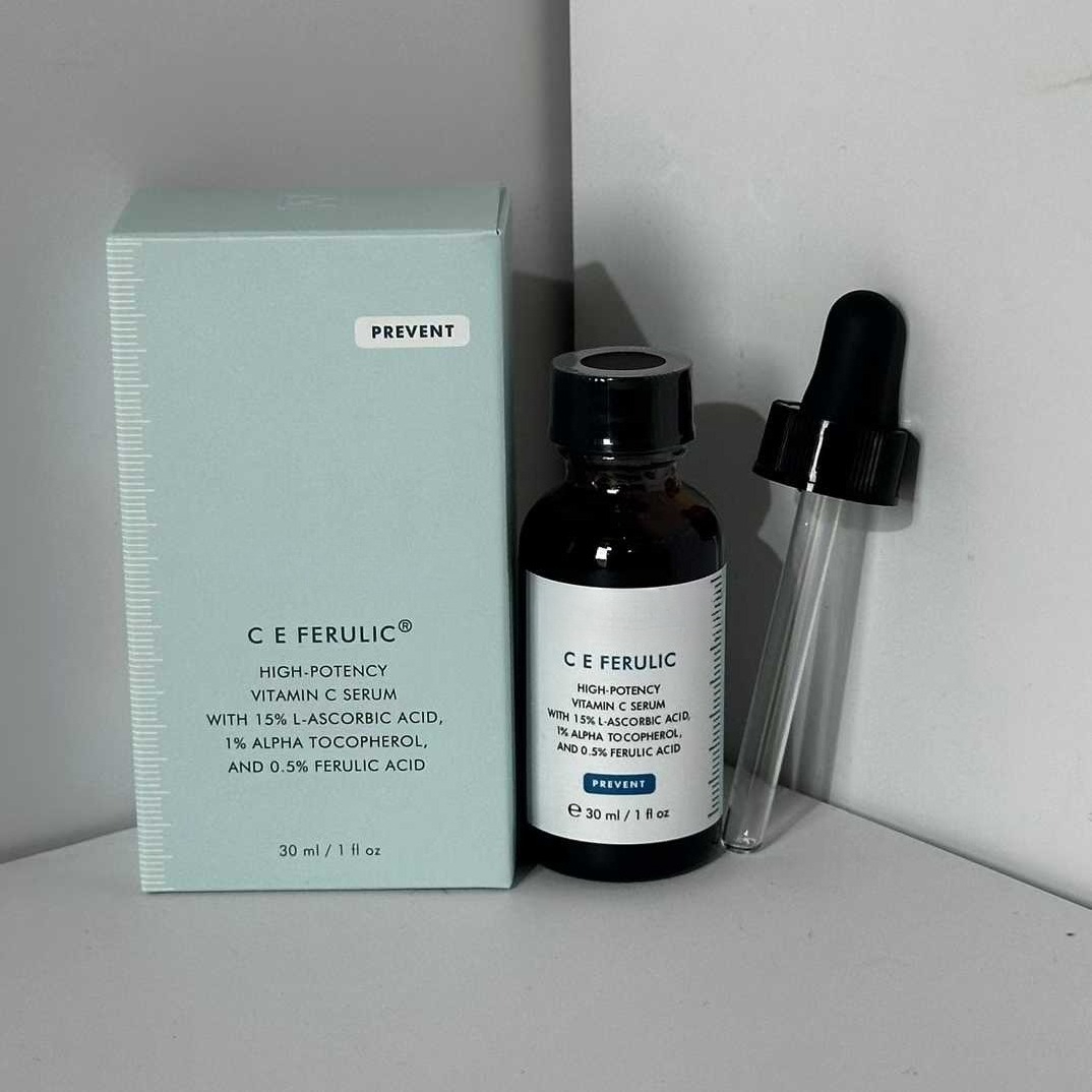 C E FERULIC SERUM 30ML - Ferulic Acid Serum 评论和价格