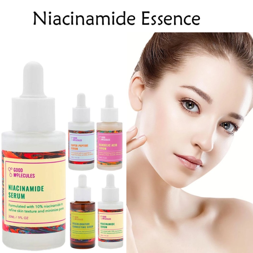 Good Molecules Discoloration C - Niacinamide Brightening Serum 评论和价格