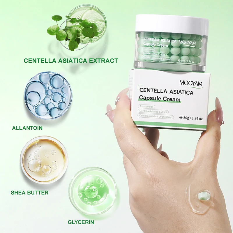 PDRN Capsule Face Cream Astaxa - Skincare Centella 评论和价格