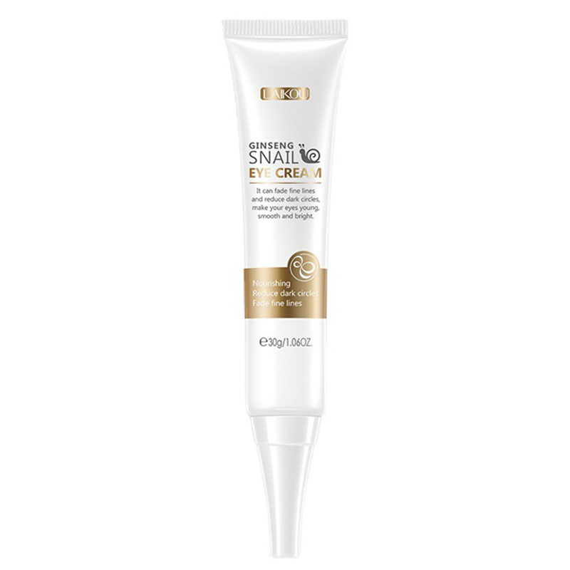 Laikou 30g Snail Eye Cream Ess - Snail Cream Gel 评论和价格