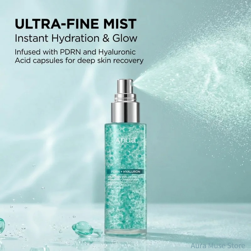 Korean PDRN Glow Facial Serum  - Hyaluronic Acid Serum 评论和价格