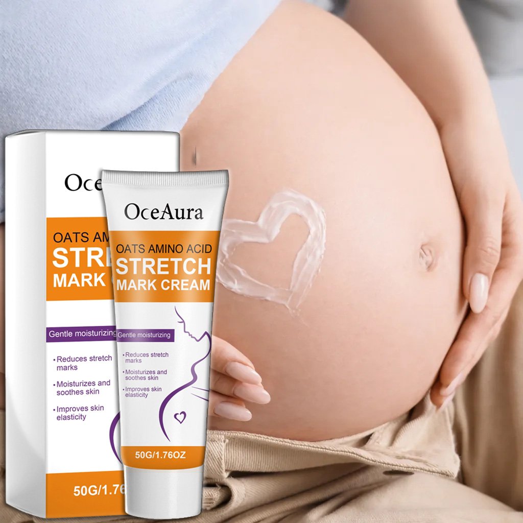 Stretch Marks Body Cream Light - Skincare Oat 评论和价格