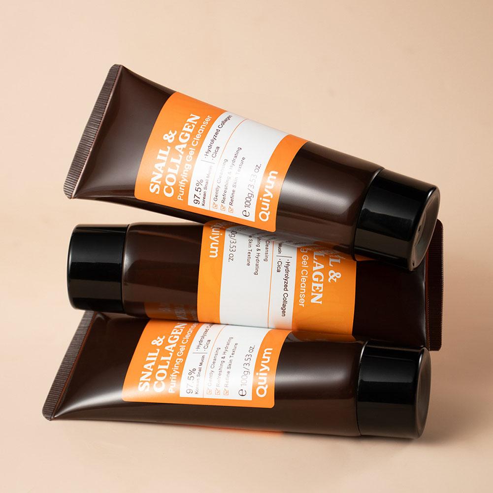 Snail Mucin & Collagen Multi‑E - Snail Cream Gel 评论和价格