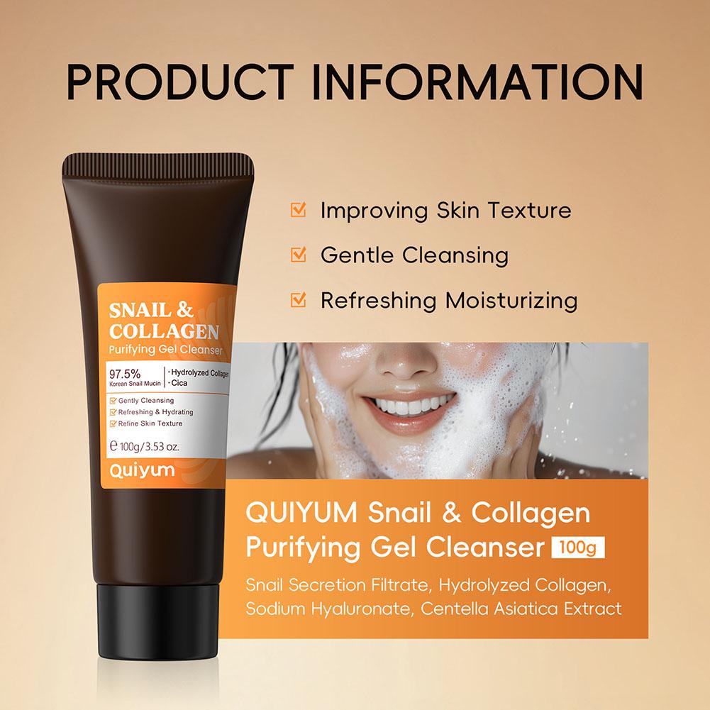 Snail Mucin & Collagen Multi‑E - Snail Cream Gel 评论和价格